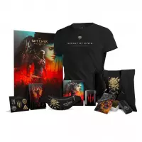 Ilustracja produktu Good Loot The Witcher (Wiedźmin) 3: Wild Hunt Anniversary Monster Slayer Kit